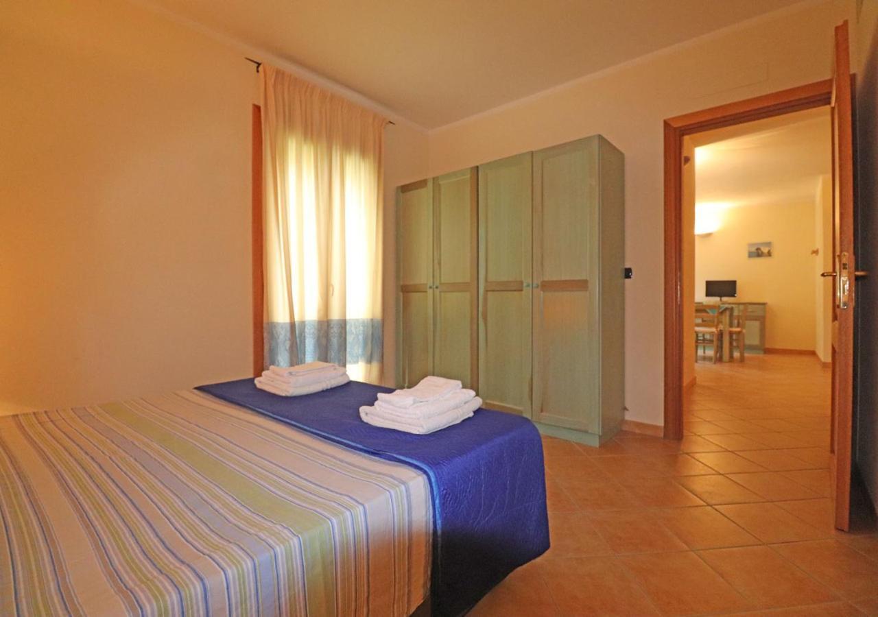 Le Residenze Di Padule 01 Appartement La Maddalena  Buitenkant foto