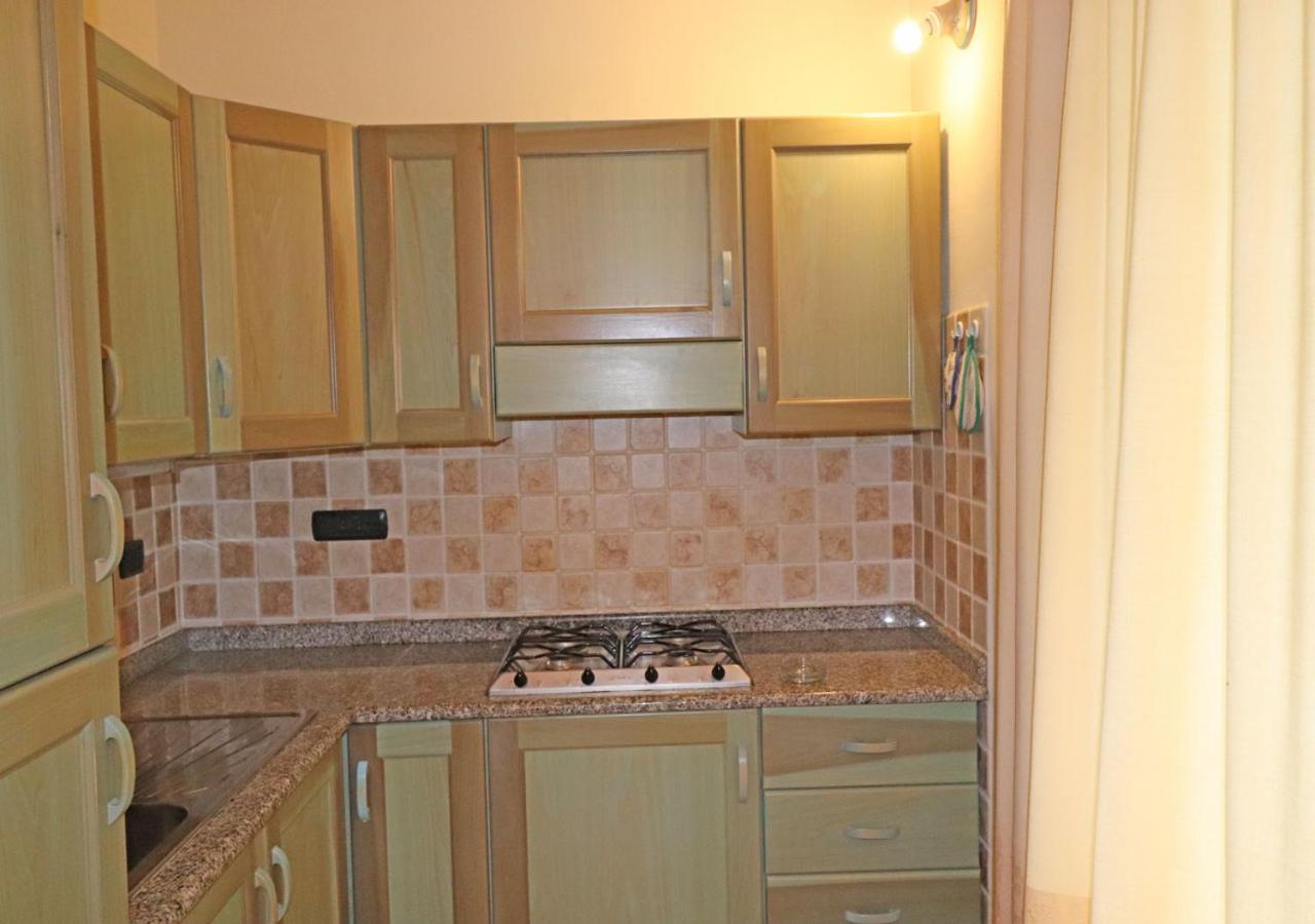 Le Residenze Di Padule 01 Appartement La Maddalena  Buitenkant foto